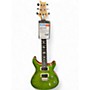 Used PRS Used PRS CE24 Green Solid Body Electric Guitar Green