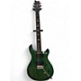 Used PRS CE24 Green Solid Body Electric Guitar Green