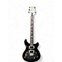 Used PRS CE24 Hollowbody Black Hollow Body Electric Guitar Black