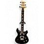Used PRS CE24 Hollowbody Black Hollow Body Electric Guitar Black
