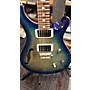 Used PRS Used PRS CE24 Hollowbody Blue Burst Hollow Body Electric Guitar Blue Burst