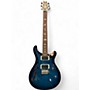 Used PRS Used PRS CE24 Hollowbody COBALT BLUE WRAP BURST Hollow Body Electric Guitar COBALT BLUE WRAP BURST