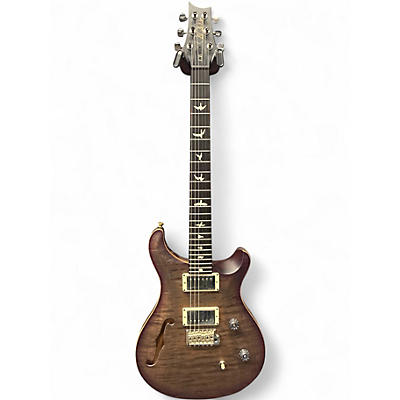 Used PRS CE24 Hollowbody Purple Hollow Body Electric Guitar