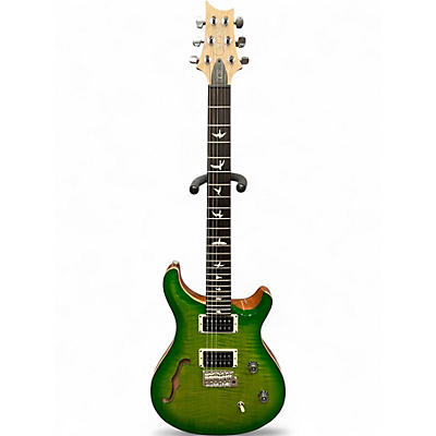 Used PRS CE24 Hollowbody eriza verde Hollow Body Electric Guitar
