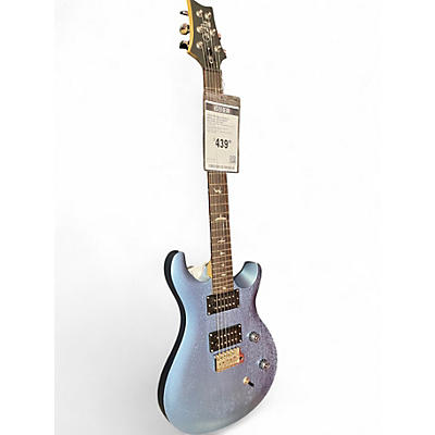 Used PRS CE24 Ice Blue Metallic Solid Body Electric Guitar