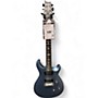 Used PRS CE24 Ice Blue Metallic Solid Body Electric Guitar Ice Blue Metallic