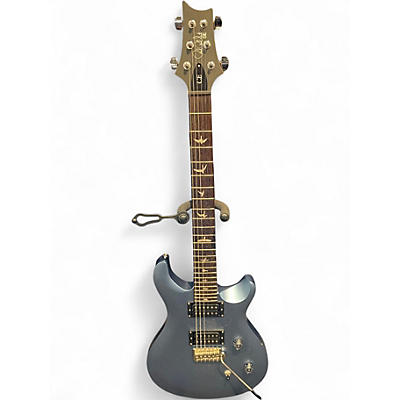 Used PRS CE24 Ice Blue Metallic Solid Body Electric Guitar