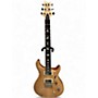Used PRS CE24 LTD Flame Maple Natural Solid Body Electric Guitar Natural