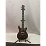 Used PRS Used PRS CE24 Limited Edition Grey Black Red Burst Solid Body Electric Guitar Grey Black Red Burst