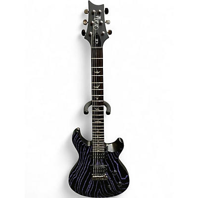 Used PRS CE24 Limited Edition Purple Solid Body Electric Guitar