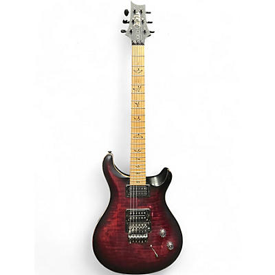Used PRS CE24 MAUVE Solid Body Electric Guitar
