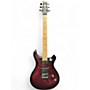 Used PRS CE24 MAUVE Solid Body Electric Guitar MAUVE