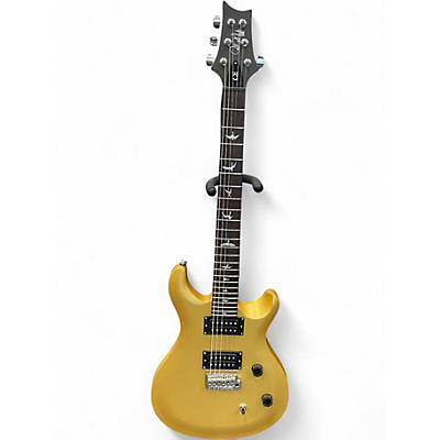 Used PRS CE24 Metallic Gold Solid Body Electric Guitar