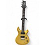 Used PRS CE24 Metallic Gold Solid Body Electric Guitar Metallic Gold