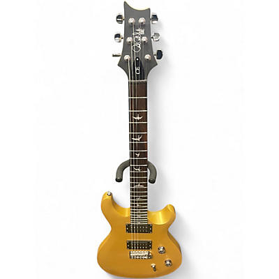 Used PRS CE24 Metallic Gold Solid Body Electric Guitar