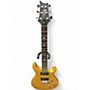 Used PRS CE24 Metallic Gold Solid Body Electric Guitar Metallic Gold