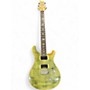 Used PRS CE24 Mint Green Solid Body Electric Guitar Mint Green