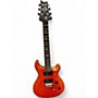 Used PRS Used PRS CE24 Orange Solid Body Electric Guitar Orange