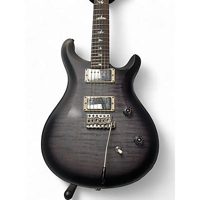 Used PRS CE24  Purplemist Smokehouse Wrap Solid Body Electric Guitar