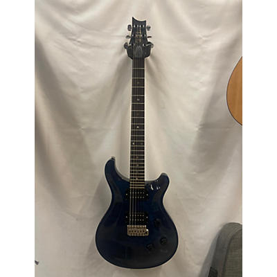 PRS Used PRS CE24 Royal Blue Solid Body Electric Guitar