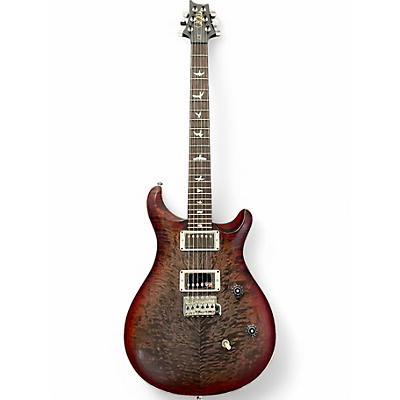 Used PRS CE24 SATIN CHERRY BURST Solid Body Electric Guitar