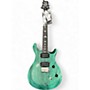 Used PRS Used PRS CE24  SATIN TURQUOISE Solid Body Electric Guitar SATIN TURQUOISE