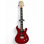 Used PRS CE24 SCARLET RED Solid Body Electric Guitar SCARLET RED