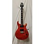 Used PRS Used PRS CE24 SE BLOOD ORANGE Solid Body Electric Guitar BLOOD ORANGE