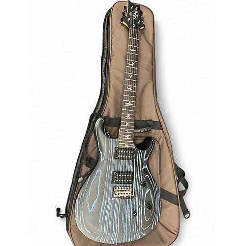 Used PRS CE24 SE  BLUE ASH Solid Body Electric Guitar BLUE ASH