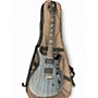 Used PRS CE24 SE  BLUE ASH Solid Body Electric Guitar BLUE ASH