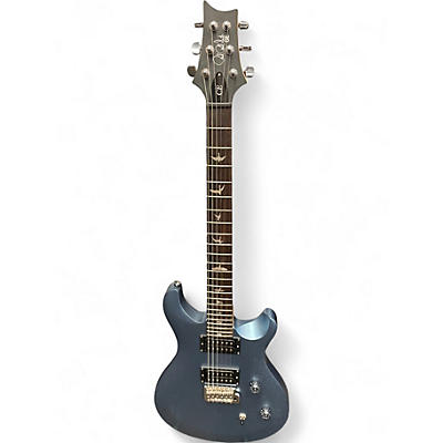 Used PRS CE24 SE Ice Blue Metallic Solid Body Electric Guitar