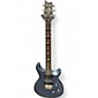 Used PRS CE24 SE Ice Blue Metallic Solid Body Electric Guitar Ice Blue Metallic
