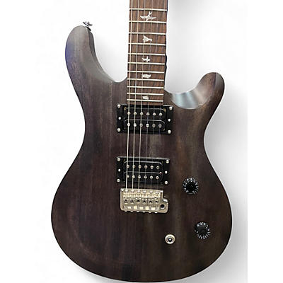 Used PRS CE24 SE Turquoise Solid Body Electric Guitar