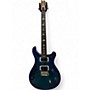 Used PRS CE24 SEMI HOLLOWBODY Blue Burst Hollow Body Electric Guitar Blue Burst