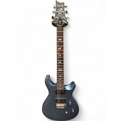 Used PRS CE24 STANDARD SE ICEY W/BAG Solid Body Electric Guitar