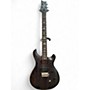 Used PRS CE24 Satin Black Solid Body Electric Guitar Satin Black
