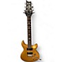 Used PRS CE24 Satin Gold Solid Body Electric Guitar Satin Gold