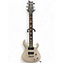 Used PRS CE24 Silver Solid Body Electric Guitar Silver