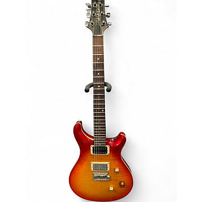 Used PRS CE24 Sunburst Solid Body Electric Guitar