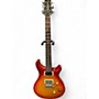 Used PRS CE24 Sunburst Solid Body Electric Guitar Sunburst