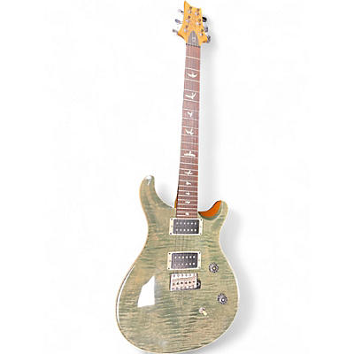 Used PRS CE24 TRAMPAS GREEN Solid Body Electric Guitar