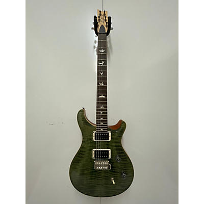 PRS Used PRS CE24 TRAMPUS GREEN Solid Body Electric Guitar