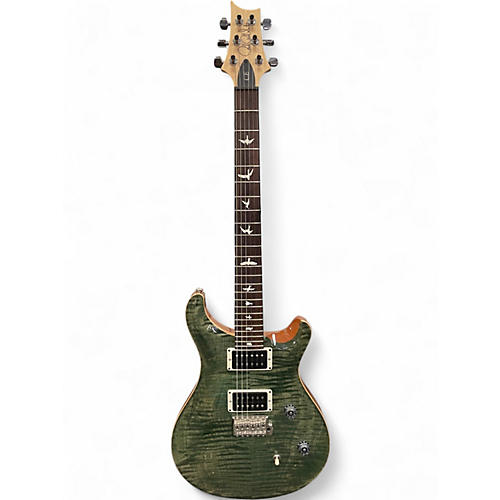 Used PRS CE24 TRAMPUS GREEN Solid Body Electric Guitar TRAMPUS GREEN