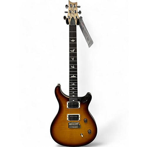 PRS Used PRS CE24 Tobacco Sunburst Solid Body Electric Guitar Tobacco Sunburst