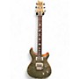 Used PRS CE24 Trampas Green Solid Body Electric Guitar Trampas Green