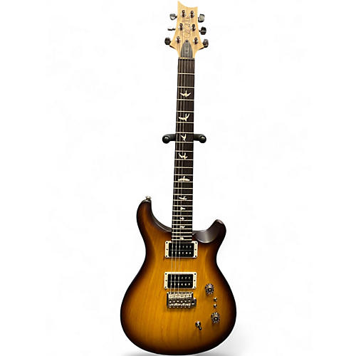 Used PRS CE24 Trans Amber Solid Body Electric Guitar Trans Amber