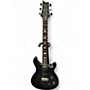 Used PRS CE24 Trans Black Solid Body Electric Guitar Trans Black