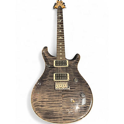Used PRS CE24 Trans Charcoal Solid Body Electric Guitar
