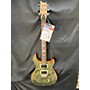 Used PRS Used PRS CE24 Trans Green Solid Body Electric Guitar Trans Green