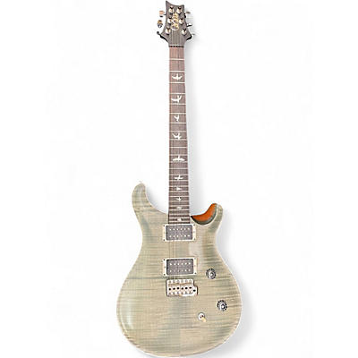 Used PRS CE24 Trans Green Solid Body Electric Guitar